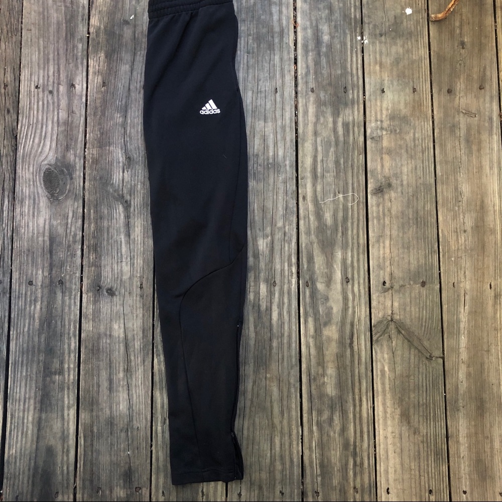 adidas joggers!